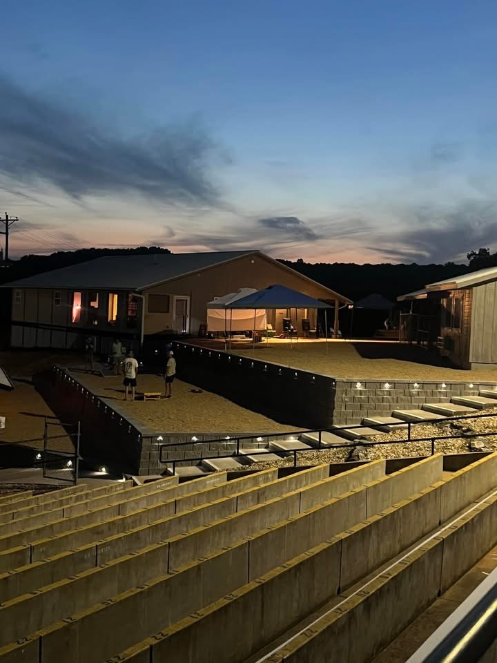 Black Oak Amphitheater